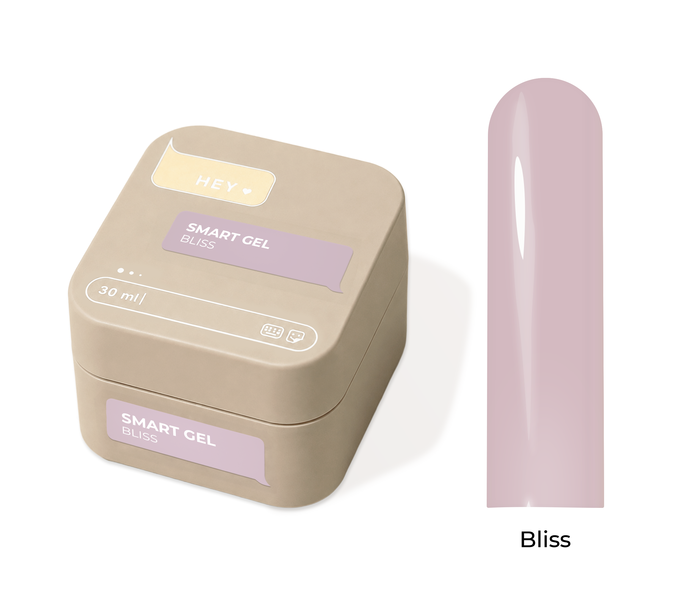 HEYLOVE. Smart Gel, BLISS, 30 ml